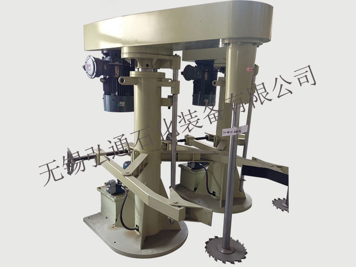 GF系列分散機(jī)